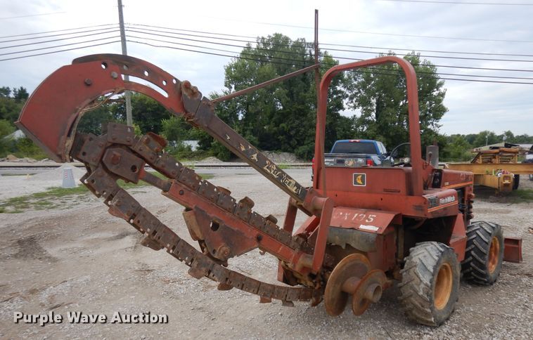 image for item KU9359 Ditch Witch 3210  trencher