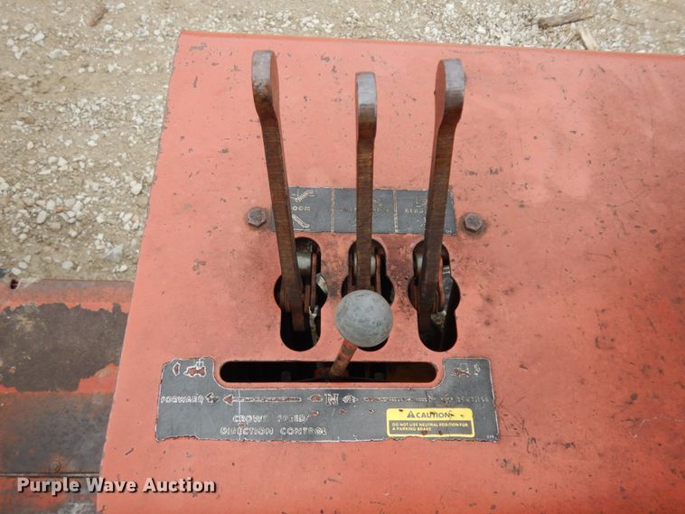 image for item KU9359 Ditch Witch 3210  trencher