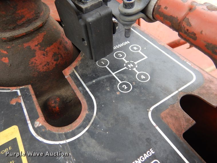 image for item KU9359 Ditch Witch 3210  trencher