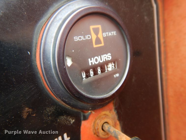 image for item KU9359 Ditch Witch 3210  trencher