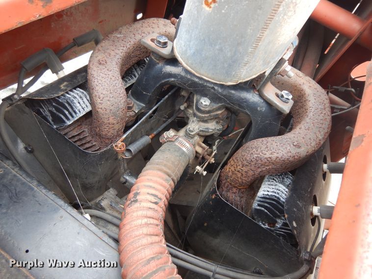 image for item KU9359 Ditch Witch 3210  trencher