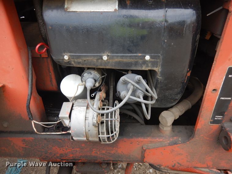 image for item KU9359 Ditch Witch 3210  trencher