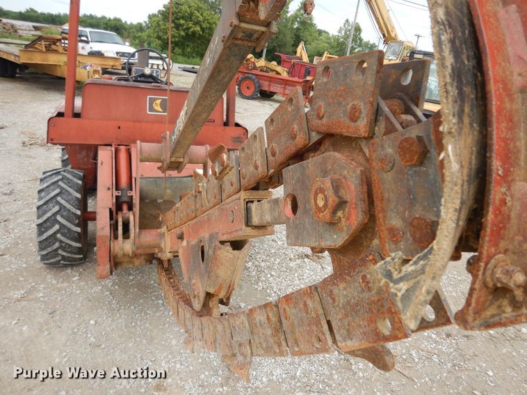 image for item KU9359 Ditch Witch 3210  trencher