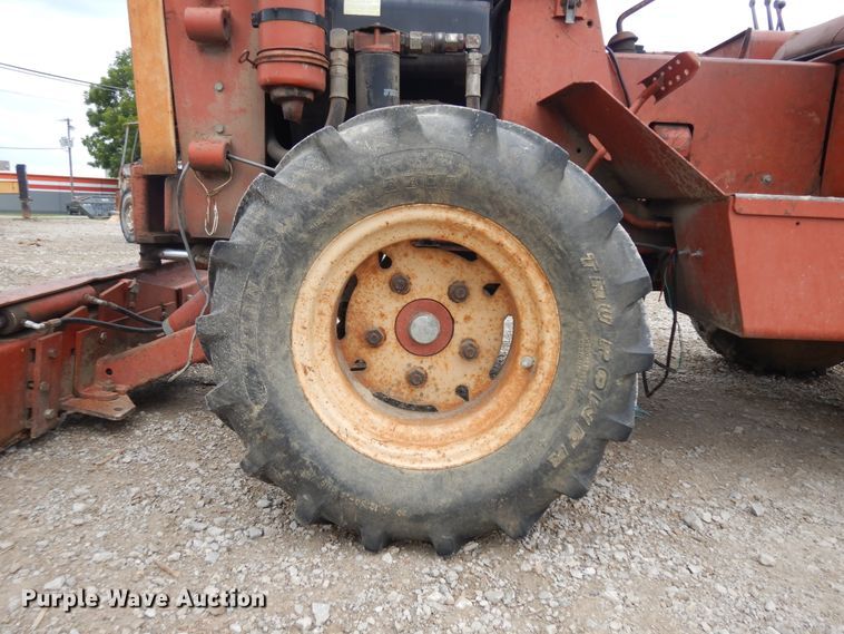 image for item KU9359 Ditch Witch 3210  trencher