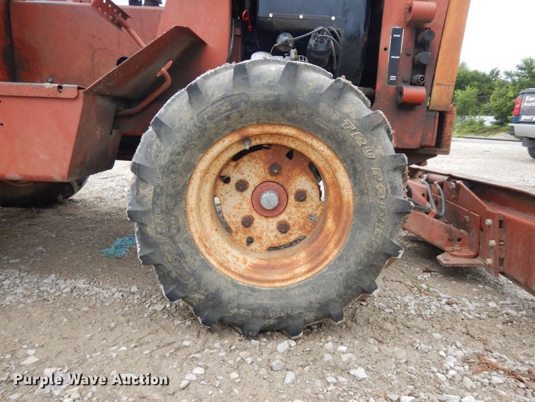 image for item KU9359 Ditch Witch 3210  trencher