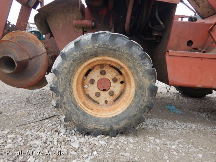 image for item KU9359 Ditch Witch 3210  trencher