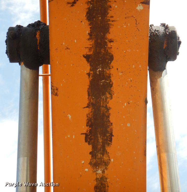 image for item KW9788 2007 Samsung SE170 W-3  wheeled excavator