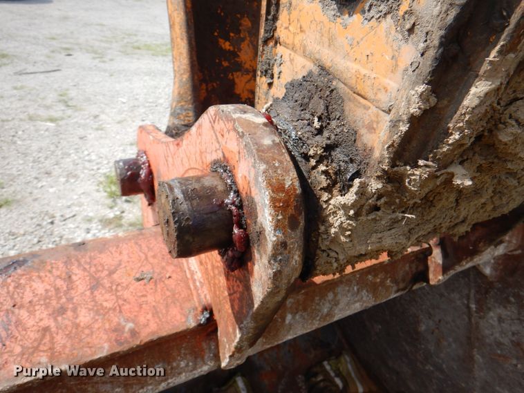 image for item KW9788 2007 Samsung SE170 W-3  wheeled excavator