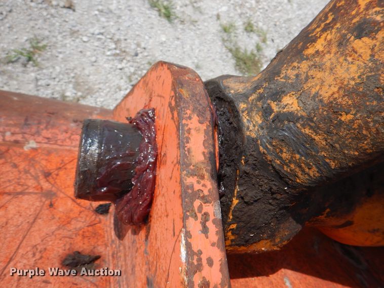 image for item KW9788 2007 Samsung SE170 W-3  wheeled excavator