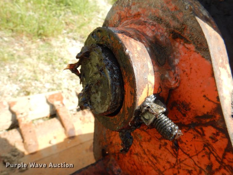 image for item KW9788 2007 Samsung SE170 W-3  wheeled excavator