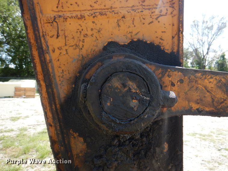 image for item KW9788 2007 Samsung SE170 W-3  wheeled excavator