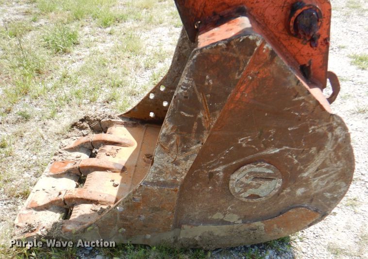 image for item KW9788 2007 Samsung SE170 W-3  wheeled excavator