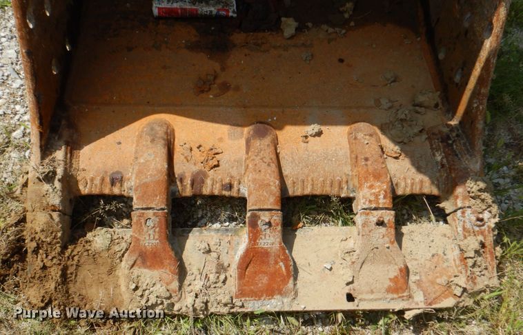 image for item KW9788 2007 Samsung SE170 W-3  wheeled excavator