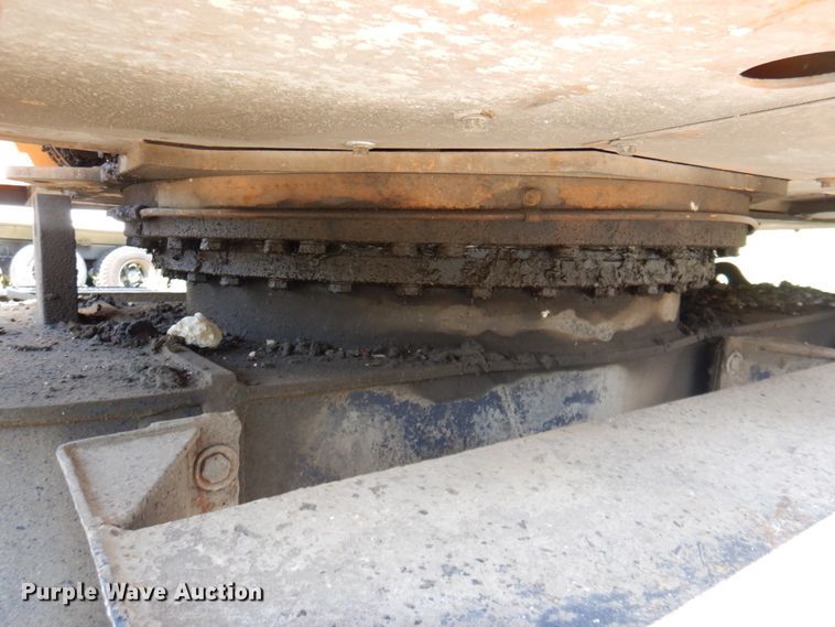 image for item KW9788 2007 Samsung SE170 W-3  wheeled excavator