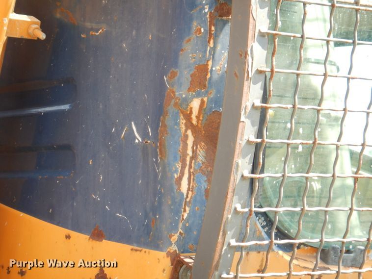 image for item KW9788 2007 Samsung SE170 W-3  wheeled excavator