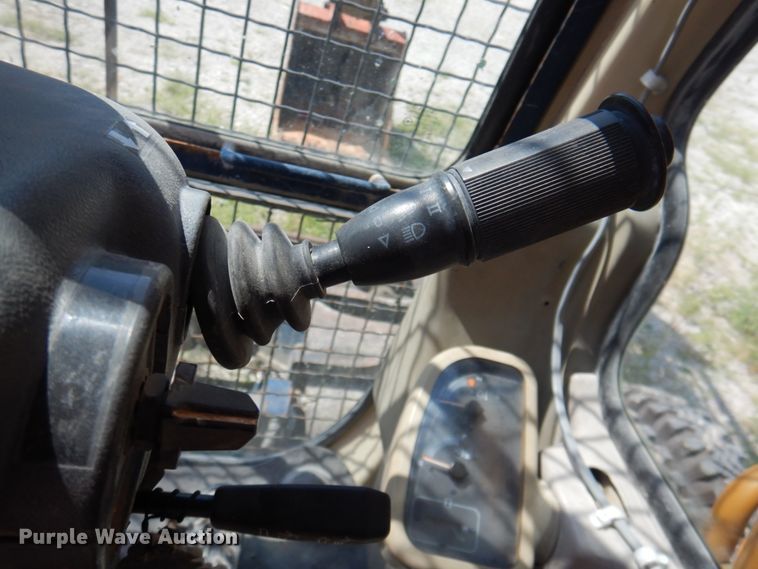 image for item KW9788 2007 Samsung SE170 W-3  wheeled excavator