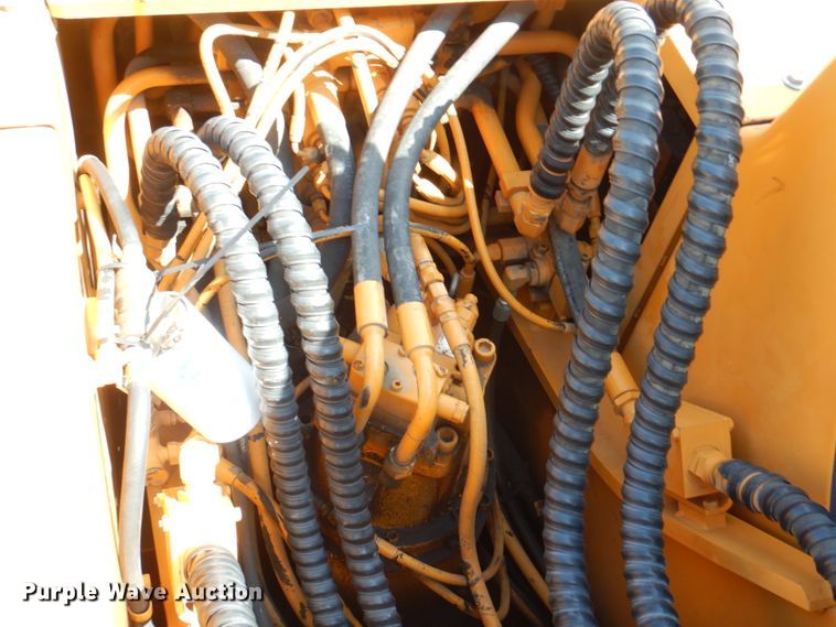 image for item KW9788 2007 Samsung SE170 W-3  wheeled excavator