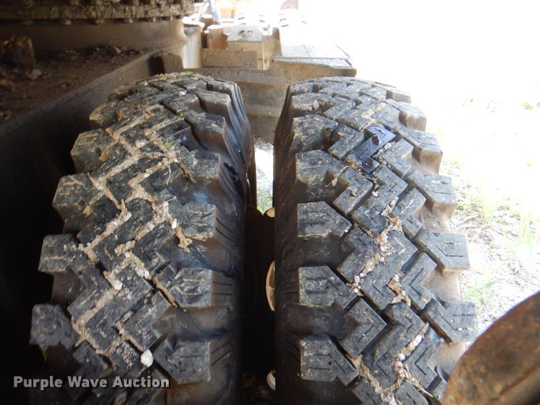 image for item KW9788 2007 Samsung SE170 W-3  wheeled excavator