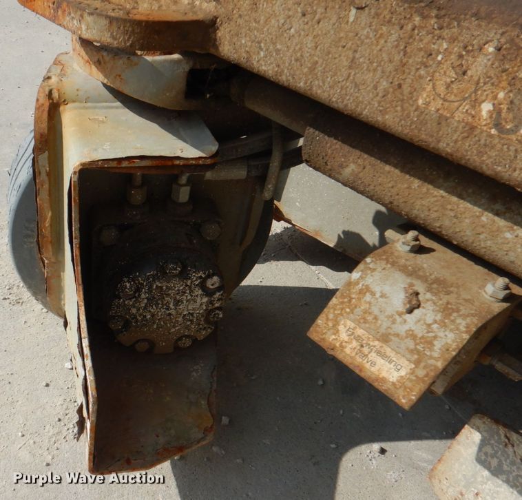 image for item KW9789 2008 Skyjack SJIII 3219  scissor lift