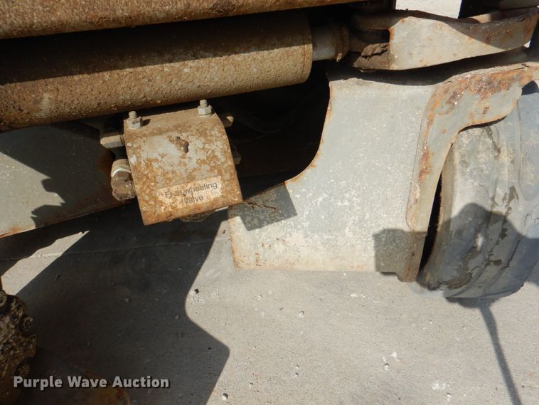 image for item KW9789 2008 Skyjack SJIII 3219  scissor lift