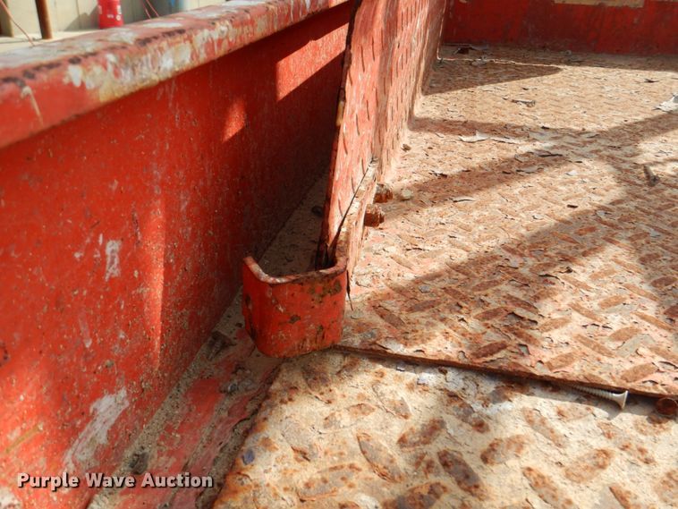 image for item KW9789 2008 Skyjack SJIII 3219  scissor lift