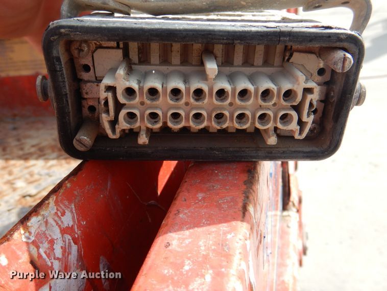 image for item KW9789 2008 Skyjack SJIII 3219  scissor lift