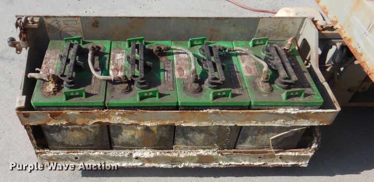 image for item KW9791 2008 Skyjack SJIII 3219  scissor lift