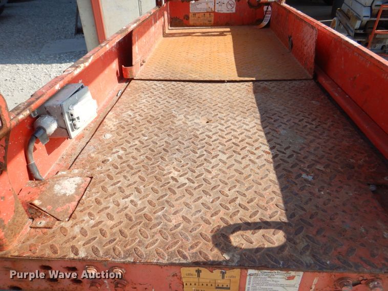 image for item KW9791 2008 Skyjack SJIII 3219  scissor lift