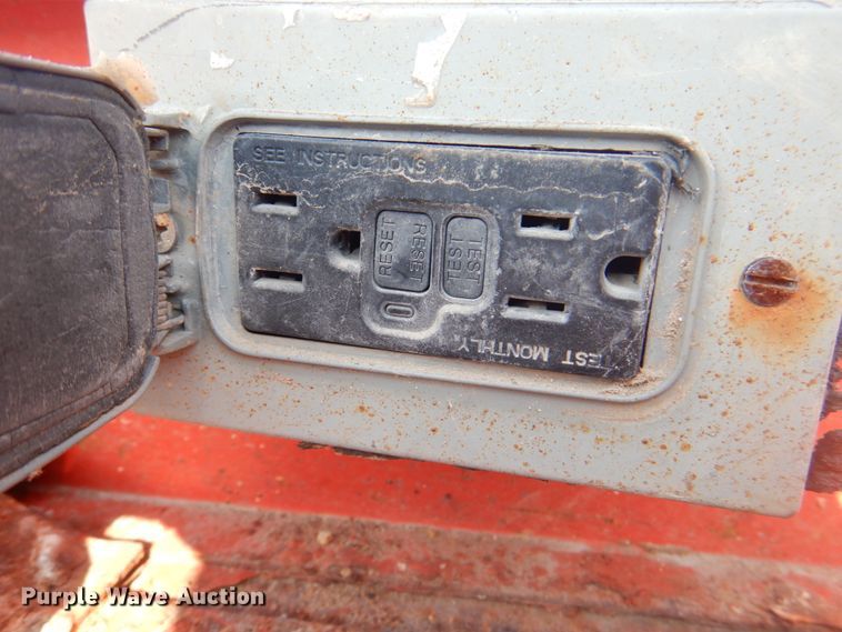 image for item KW9791 2008 Skyjack SJIII 3219  scissor lift