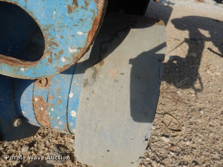 image for item KW9795 2008 Genie GR-20  vertical lift