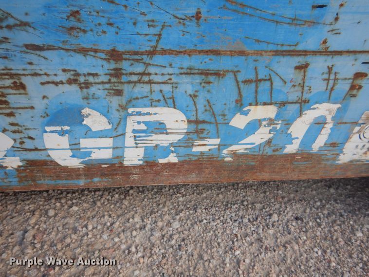 image for item KW9796 2008 Genie GR-20  vertical lift