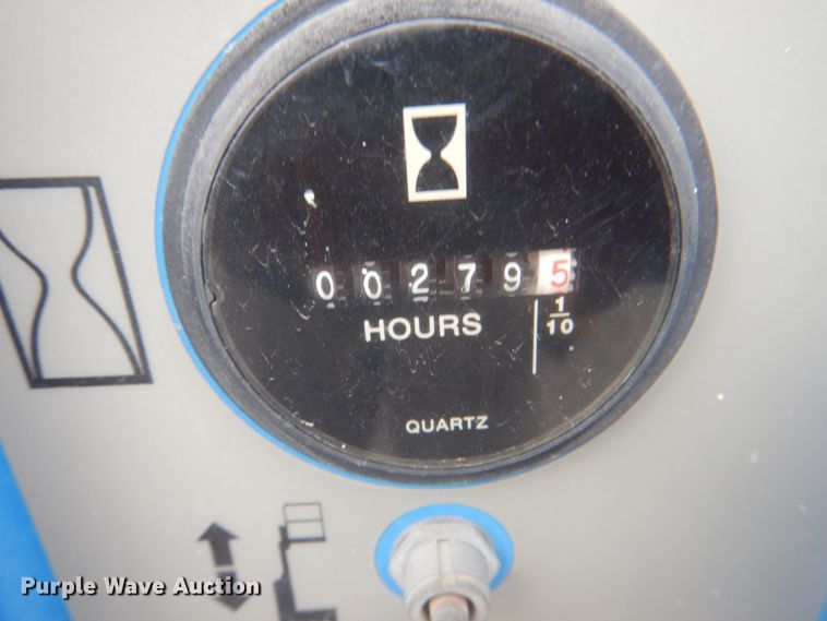 image for item KW9797 2008 Genie GR-20  vertical lift