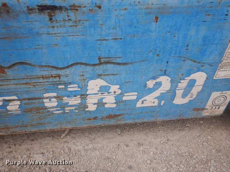image for item KW9797 2008 Genie GR-20  vertical lift