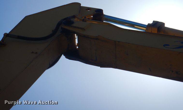image for item KW9809 1992 Caterpillar EL240B  long reach excavator