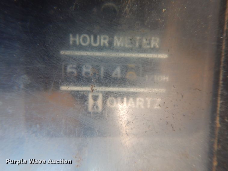 image for item KW9809 1992 Caterpillar EL240B  long reach excavator