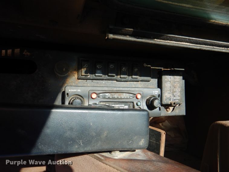 image for item KW9809 1992 Caterpillar EL240B  long reach excavator