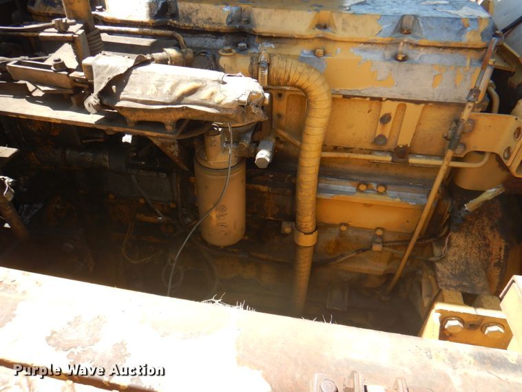 image for item KW9809 1992 Caterpillar EL240B  long reach excavator