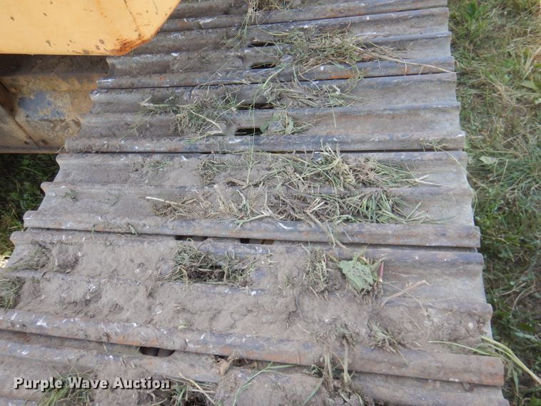 image for item KW9809 1992 Caterpillar EL240B  long reach excavator