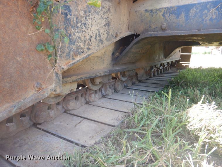 image for item KW9809 1992 Caterpillar EL240B  long reach excavator