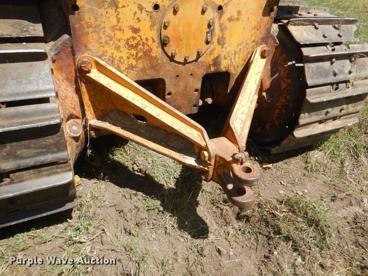 image for item KW9810 1974 Caterpillar D7F  dozer