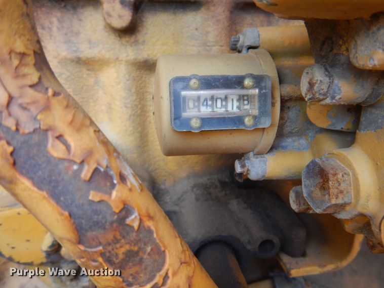 image for item KW9810 1974 Caterpillar D7F  dozer