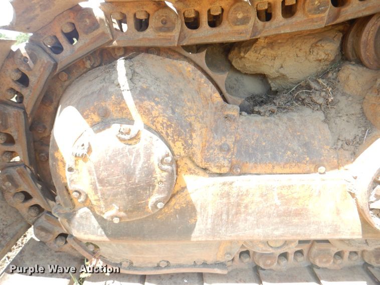 image for item KW9810 1974 Caterpillar D7F  dozer