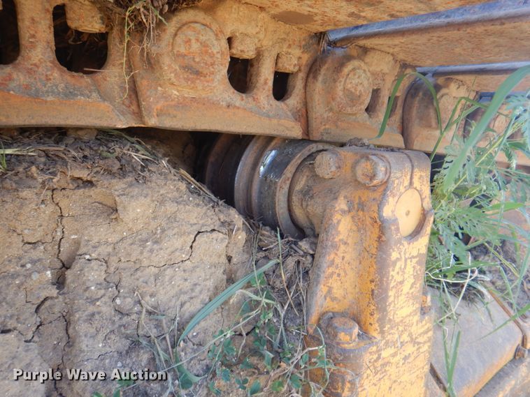 image for item KW9810 1974 Caterpillar D7F  dozer