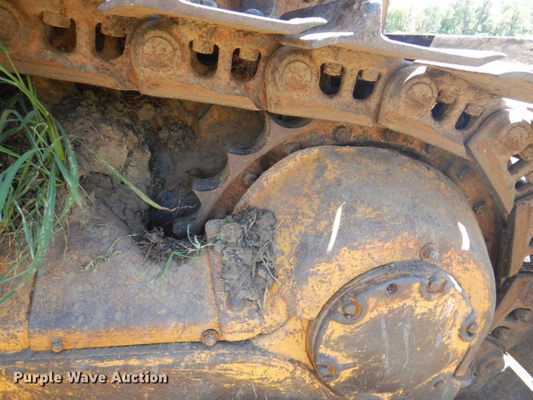 image for item KW9810 1974 Caterpillar D7F  dozer