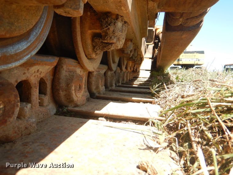 image for item KW9810 1974 Caterpillar D7F  dozer