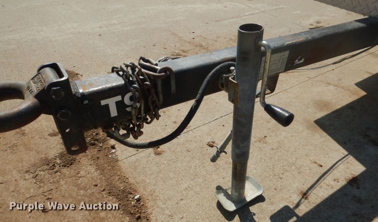 image for item KW9877 2006 Vermeer 150SGT  FlowMaster vacuum excavator