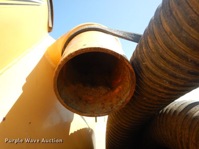 image for item KW9877 2006 Vermeer 150SGT  FlowMaster vacuum excavator