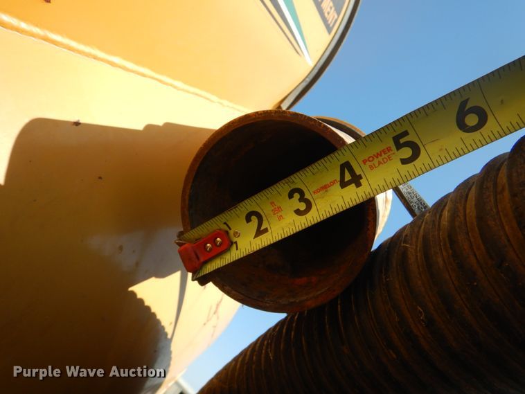 image for item KW9877 2006 Vermeer 150SGT  FlowMaster vacuum excavator