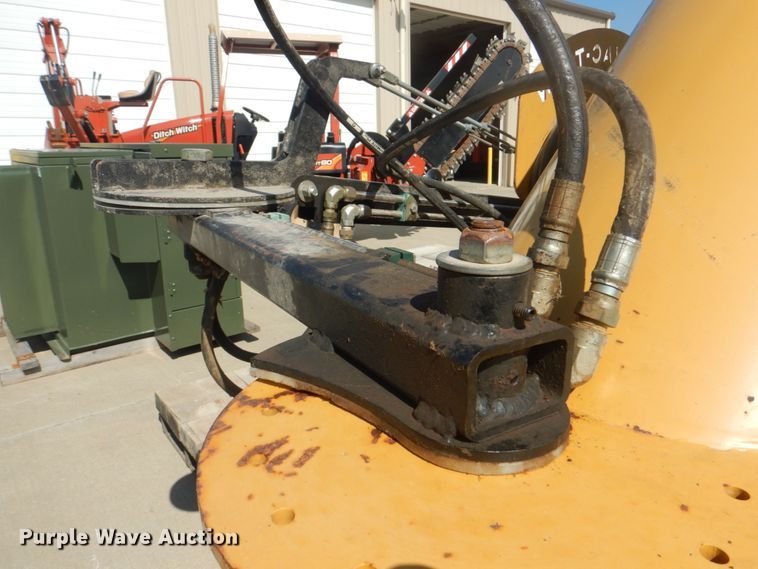 image for item KW9877 2006 Vermeer 150SGT  FlowMaster vacuum excavator