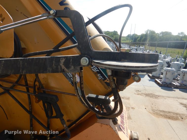 image for item KW9877 2006 Vermeer 150SGT  FlowMaster vacuum excavator